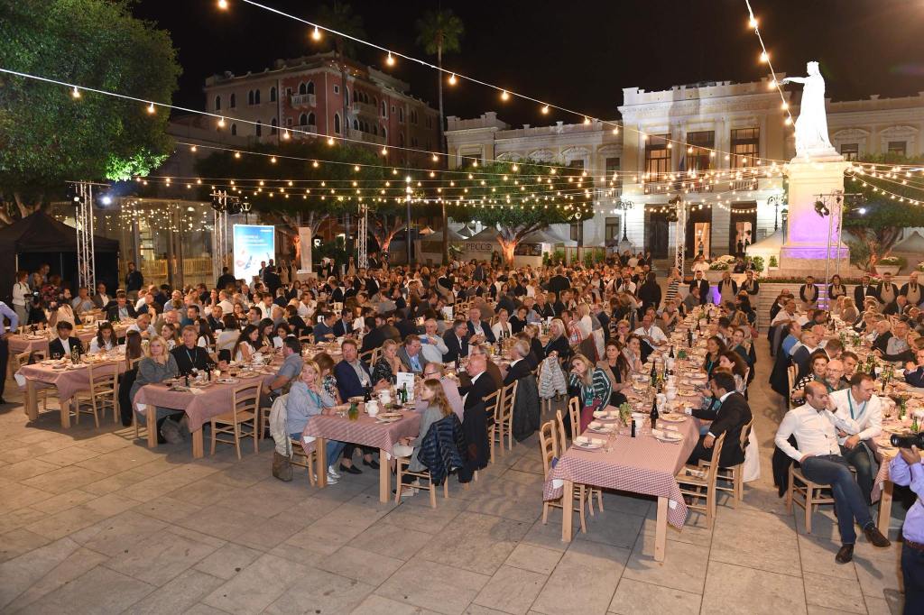 Schulz a Oliverio: grazie di aver scelto Reggio per il meeting&nbsp;Drv