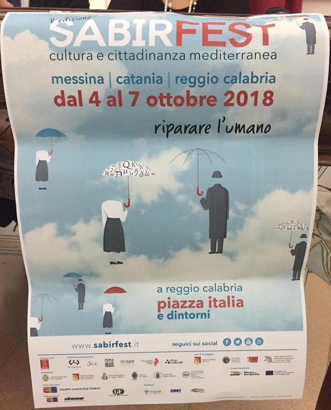 Presentato il SabirFest&nbsp;2018