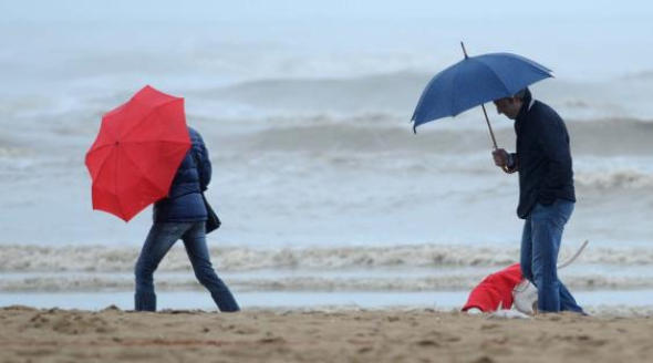 Arpacal: meteo in&nbsp;miglioramento