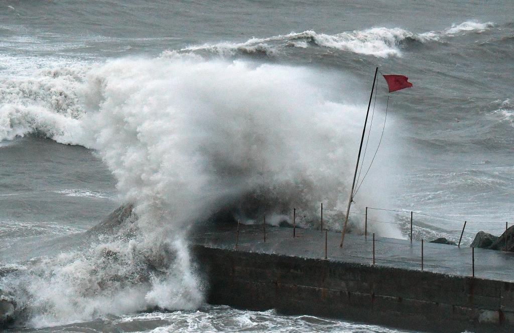 Maltempo, allerta rossa su tutta la fascia ionica calabrese