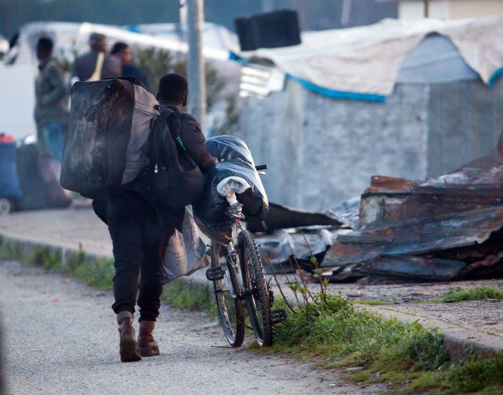 Sgomberata la baraccopoli di San&nbsp;Ferdinando